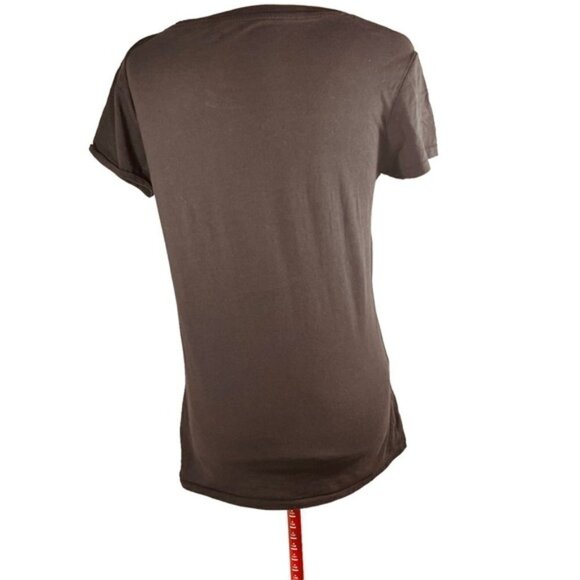 Levi’s Black Capped Short Sleeve Logo T-Shirt Size L Style 53900-0159 - Picture 2 of 7